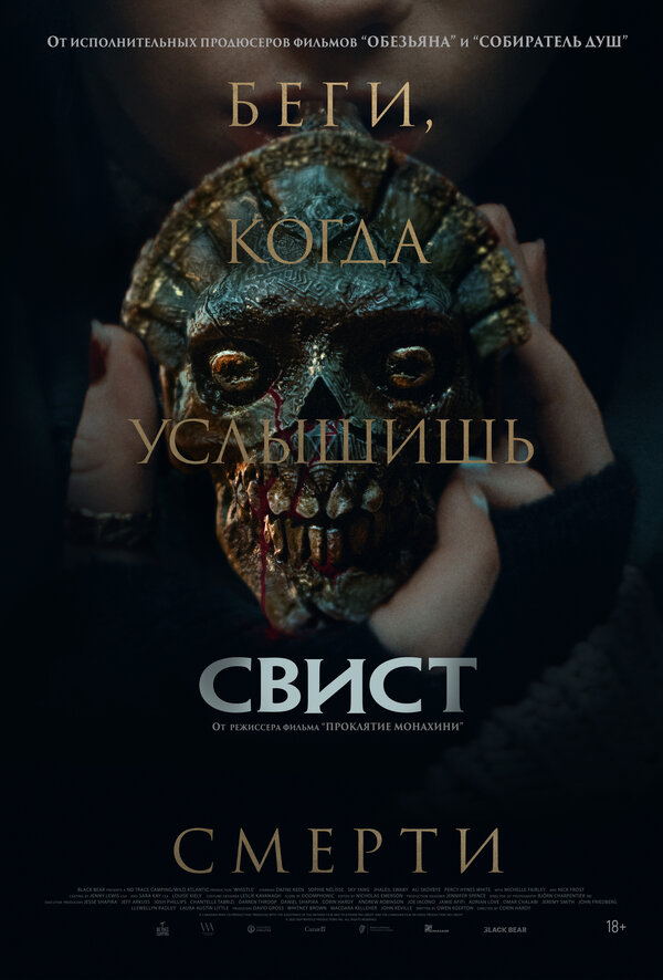 Свист постер